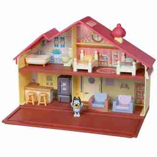 Bluey S3 Ensemble de jeu pour la maison familiale