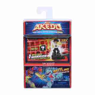 AKEDO S1 SINGLE PACK (SHIPS 1 of 38 ASSORTED)