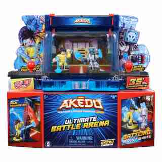 AKEDO S1 BATTLE ARENA