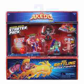 AKEDO S1 STARTER PK, KCK ATK
