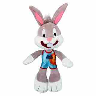 SPACE JAM: A NEW LEGACY S1 BASIC PLUSH - BUGS BUNNY