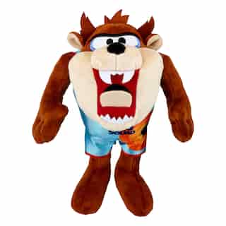 SPACE JAM: A NEW LEGACY S1 BASIC PLUSH - TAZ