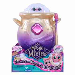 Magic Mixies chaudron magique (rose)