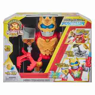 Treasure X Mega Treasure Bot