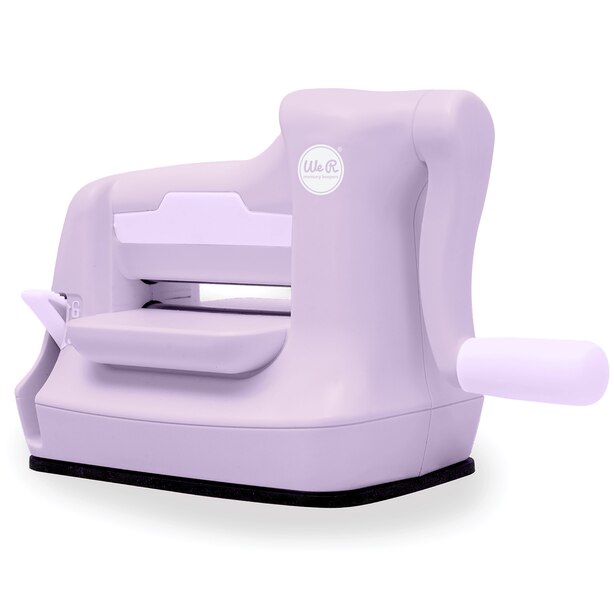 WR Mini Evolution Die Cut Machine Kit, lilac by We R Memory Keepers