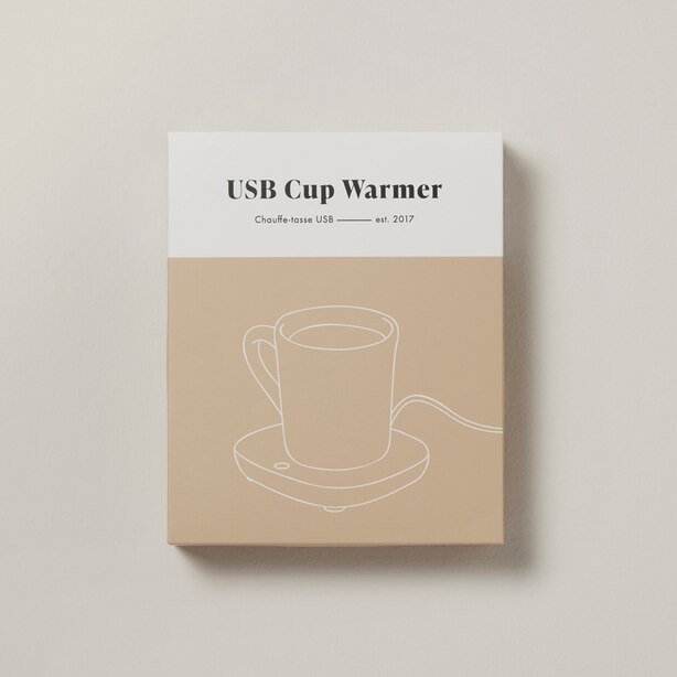 USB CUP WARMER