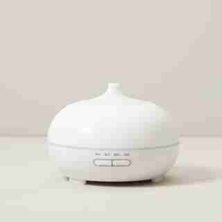 GAIA ULTRASONIC DIFFUSER, WHITE