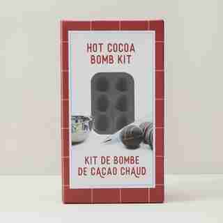 HOT COCOA BOMB KIT