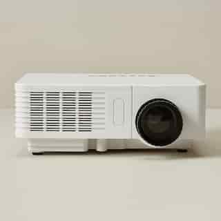 Ensemble Cadeau Projecteur et Écran