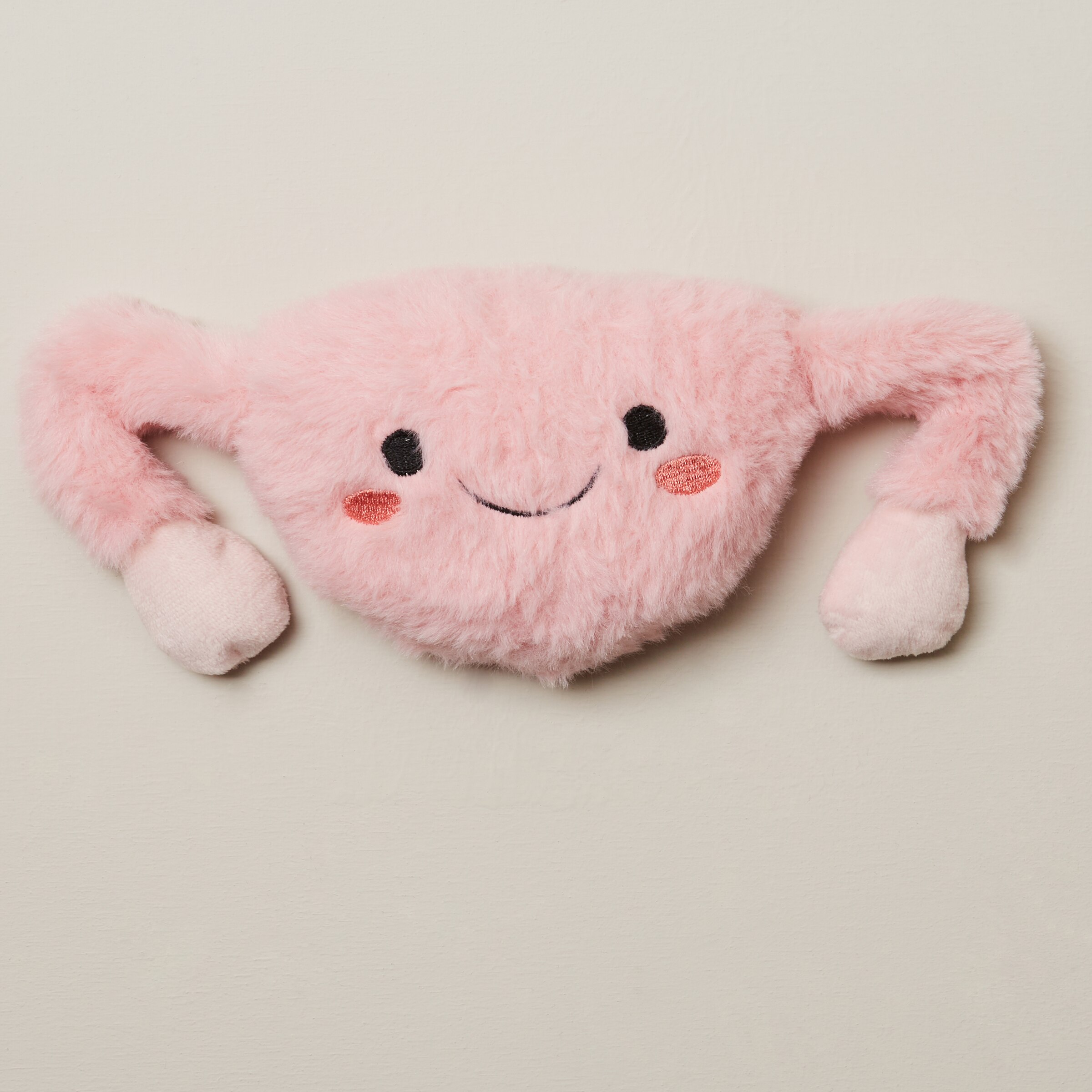 Uterus heating pad