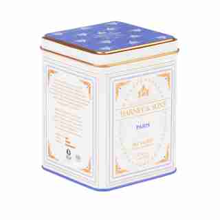 Classic Paris Tea