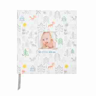 Little Man Memory Book