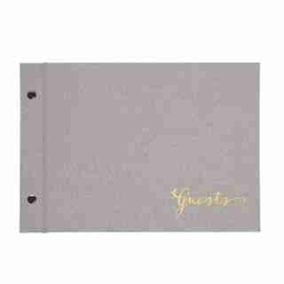 Selfie Guest Book Timeless
