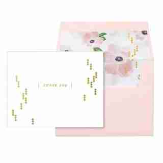 THANK YOU CARDS