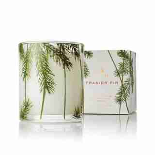 THE THYMES FRASIER FIR PINE NEEDLE POURED CANDLE