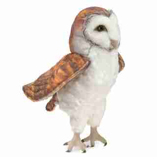 Folkmanis® Puppet Barn Owl