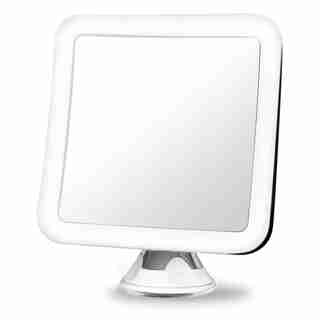 Fancii Mira LED Lighted 10x Magnifying Makeup Mirror