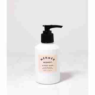 MÈR-MÈR MONOÏ GLOSSY MANE HYDRATING HAIR MASQUE