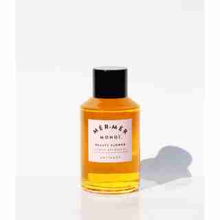 MÈR-MÈR MONOÏ BEAUTY FLOWER GLOWING DRY BODY OIL