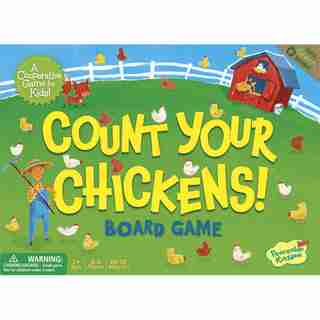 Jeu coopératif Count Your Chickens