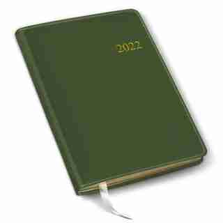 2022 Weekly Agenda, Olive