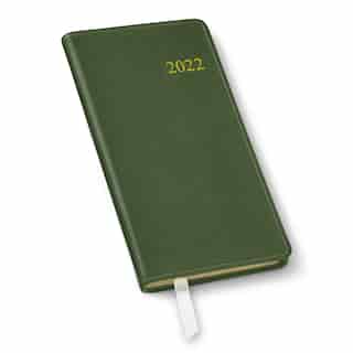 2022 Pocket Weekly, Olive