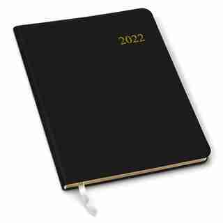 2022 12M Large Wkly KW Black