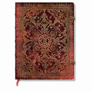 PAPERBLANKS ULTRA LINED JOURNAL - EQUINOXE CARMINE