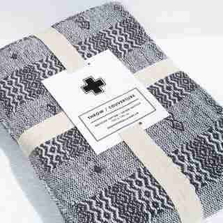 Iceland Throw, Grey