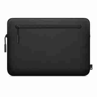 Housse Compact Sleeve 13" avec nylon aéronautique, Noir