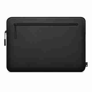 Housse Compact Sleeve 16" avec nylon aéronautique, Noir