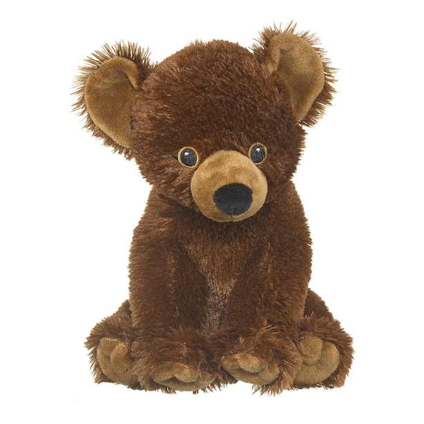 Brown Bear Plush by Eco Pals Toys www.chapters.indigo.ca