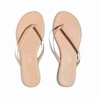 Lily Flip Flop, Matte Pout Size 8