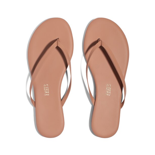 Lily Foundmatt Flip Flop, Hazelberry by Tkees Gifts www.chapters