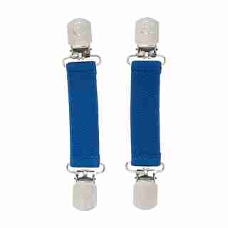 Kids Mitten Clips True Blue
