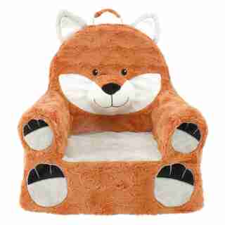 Animal Adventure Soft Landing Sweet Seat - Fox
