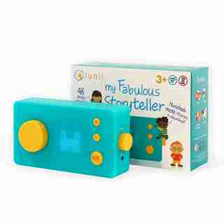 LUNII MY FABULOUS STORYTELLER - create your stories!