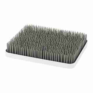 Boon Lawn Counter Top Drying Rack Grey/White