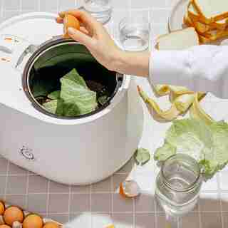 Lomi Smart Waste Kitchen Composter