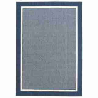 Platinum Blue Rug, 5'3" x 7'7"