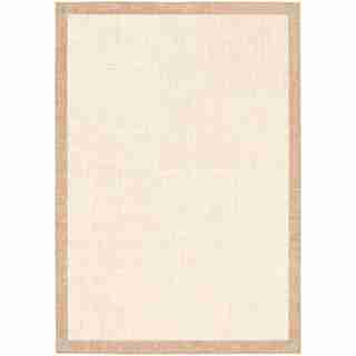 Sisal Classic Champagne-Taupe Rug, 5'3" x 7'7"