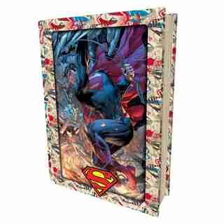 DC Comics: Superman 300 Piece Puzzle with Collectors Tin