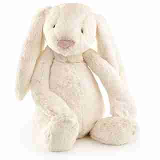 Jellycat Bashful Bunny Medium - Cream