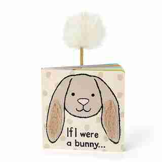 Livre If I Were A Bunny