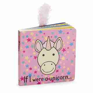IF I WERE A UNICORN BOOK