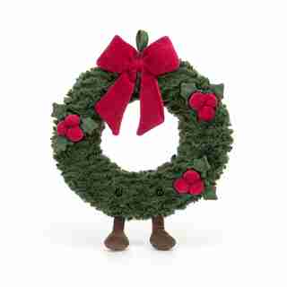 Amuseable Wreath Little