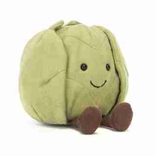 Amuseable Brussels Sprout