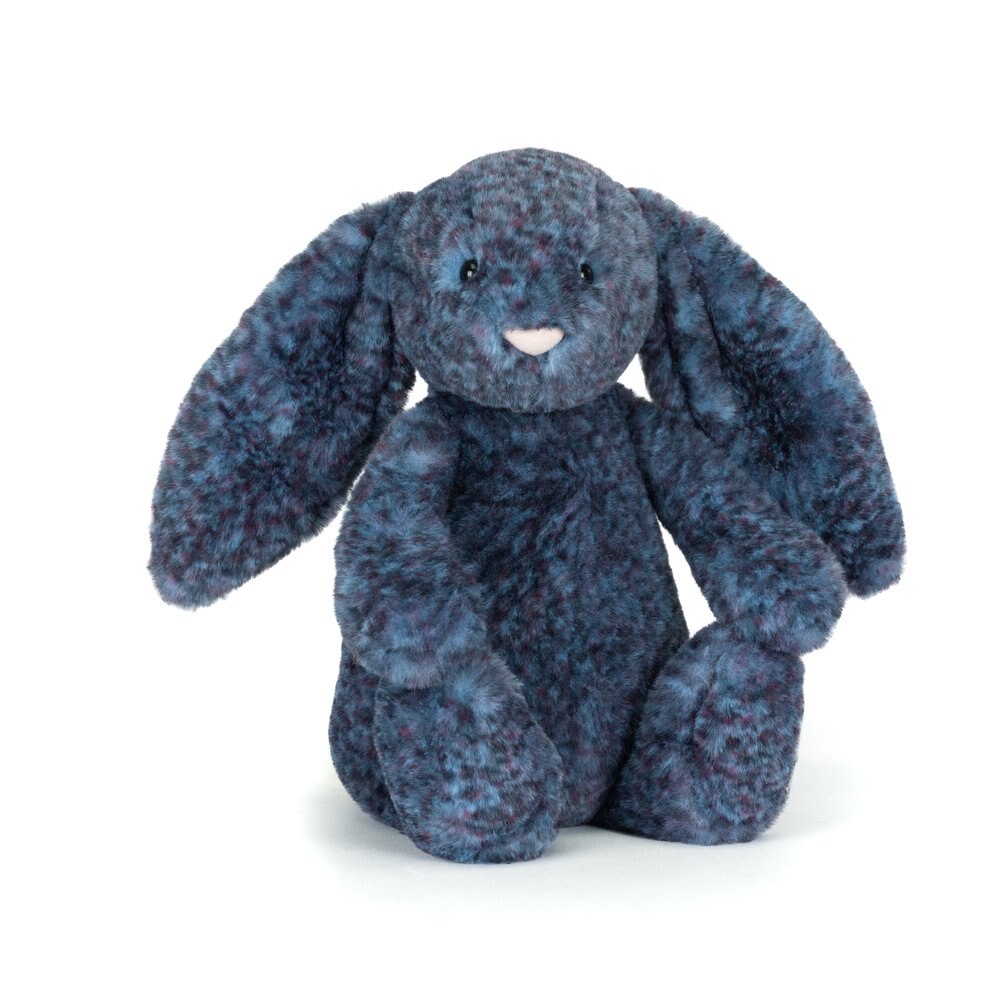  ♡ Bashful Blue Bunny Jellycat Bashful Bunny Blue
