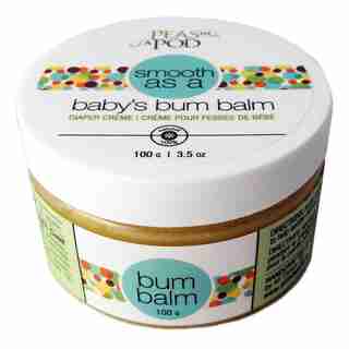 Peas in a Pod Balm - Smooth as a Baby’s Bum - 100 g