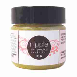 BEURRE POUR MAMELONS HAPPY MUMMA - 30 g
